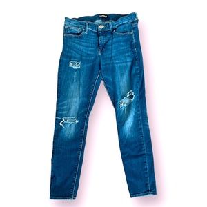 Express women’s jeans size 8